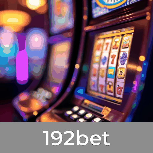 192bet: Slots com Mega Prêmios, Mesa Clássica, e Realidade Imersiva