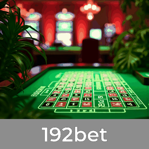 192bet: A Experiência Real de Casinos para Brasileiros